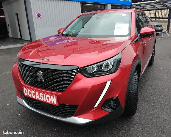 Peugeot 2008 PureTech 130 S&S EAT8 Allure Business