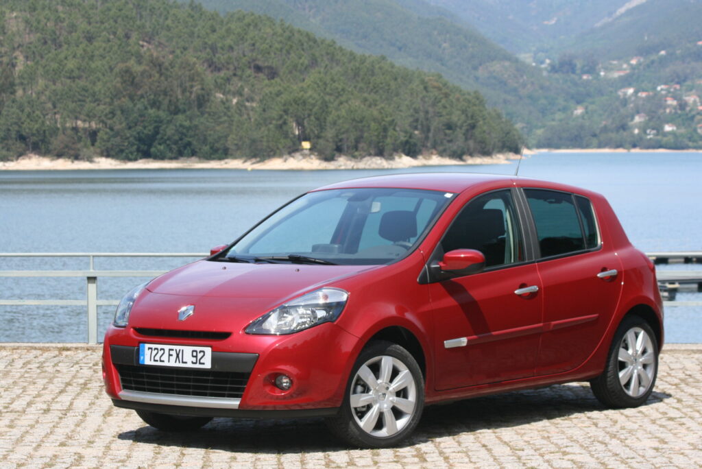 Renault Clio III