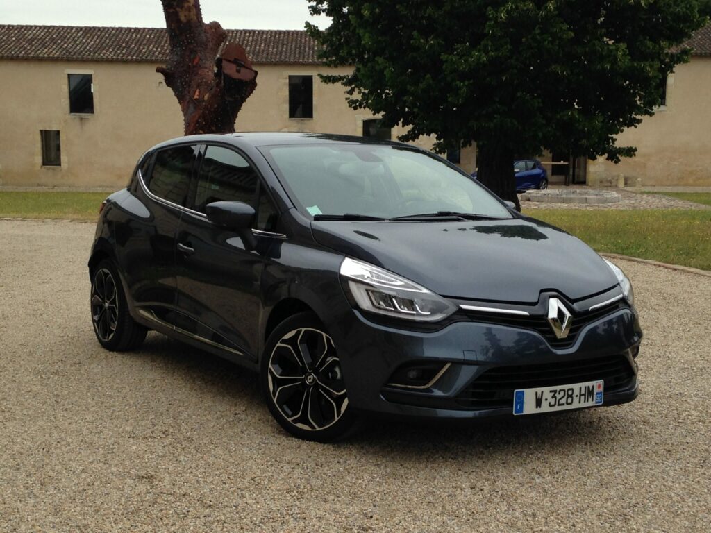 Renault Clio IV