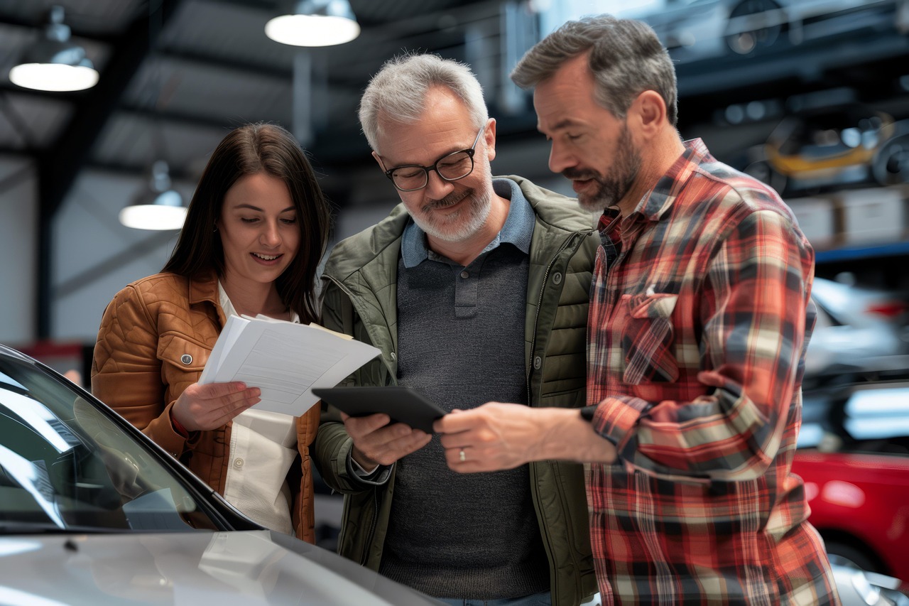 7 conseils pour vendre rapidement son véhicule