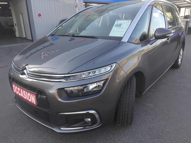 Citroën C4 Spacetourer 1.5 Bluehdi 130 S&S BVM6 FEEL