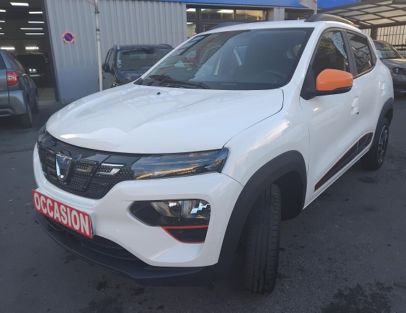 Dacia Spring Achat Intégral Confort