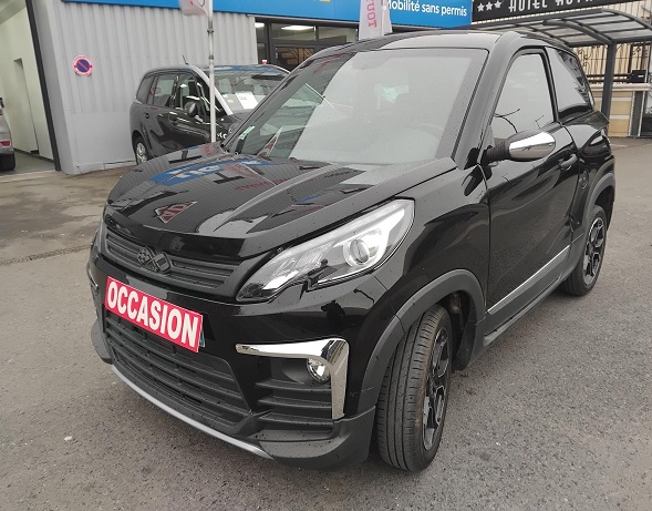 Ligier js 60 dci chic