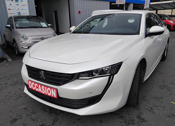 Peugeot 508 Blue HDi 130 ch S&S EAT8 Active Business