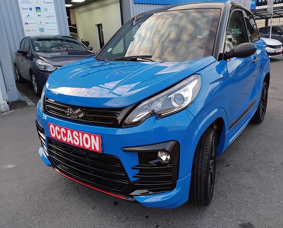 Ligier js 60 ultimate dci