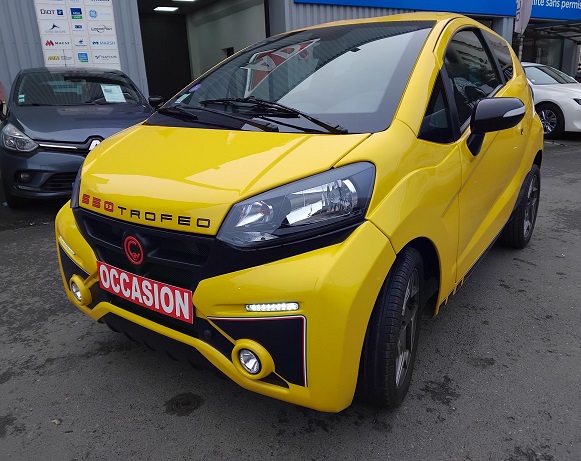 Casalini m20 550 tropheo moteur dci