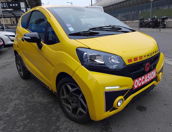 Casalini m20 550 tropheo moteur dci