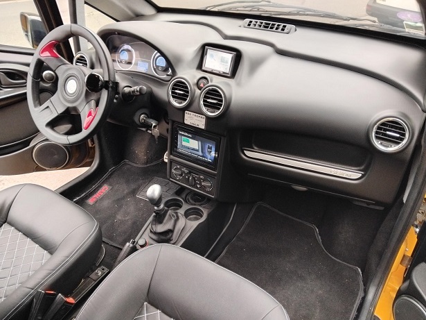 Casalini m20 550 tropheo moteur dci