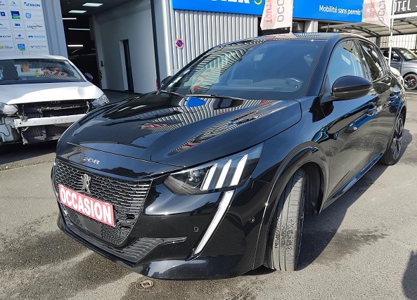 Peugeot 208 100 S&S BVM6 GT Line