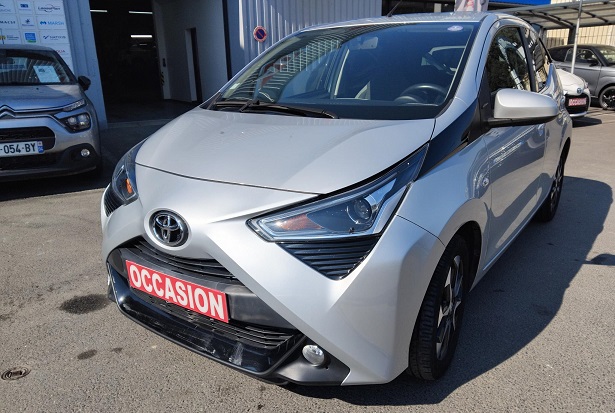 Toyota Aygo 1.0 VVT-i x-Play