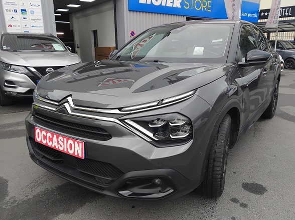 Citroën C4 Spacetourer 1.5 Bluehdi 130 S&S BVM6 FEEL 7 places