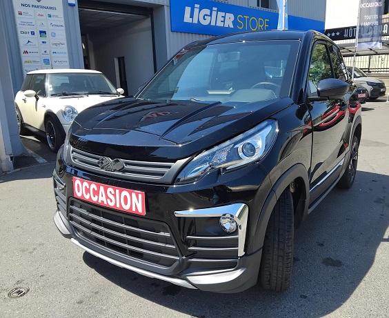 Ligier JS 60 Sport Chic DCI
